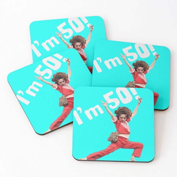 Item preview, I'm 50 - Sally O'Malley Classic designed and sold by xnewsomefiles.