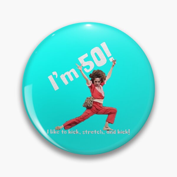 Item preview, I'm 50 - Sally O'Malley Classic designed and sold by xnewsomefiles.