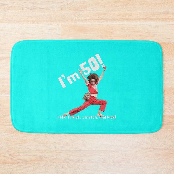 Item preview, I'm 50 - Sally O'Malley Classic designed and sold by xnewsomefiles.
