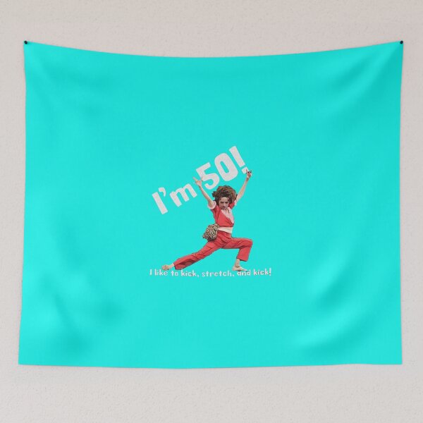 Item preview, I'm 50 - Sally O'Malley Classic designed and sold by xnewsomefiles.