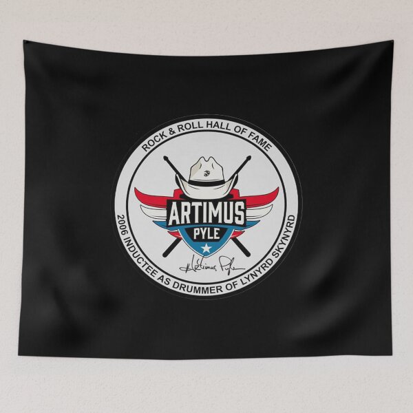 Item preview, Artimus Pyle Band designed and sold by MudOddityQR.
