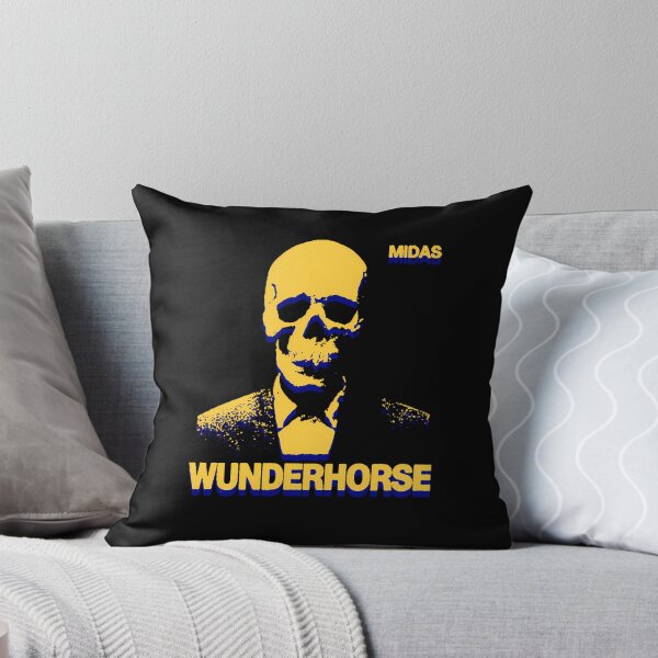 Item preview, Wunderhorse Band designed and sold by ArrafieArt.