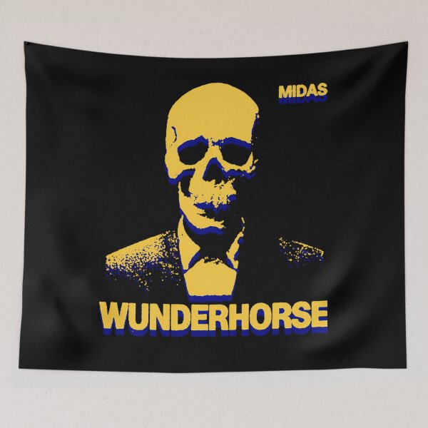 Item preview, Wunderhorse Band designed and sold by ArrafieArt.