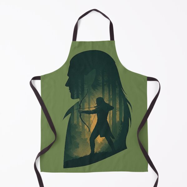 Item preview, Legolas Shadow designed and sold by Crumpet's Crafts.