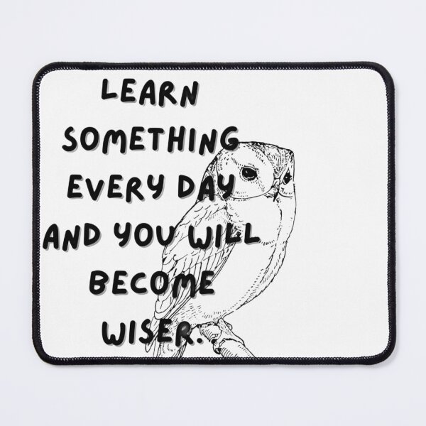 Item preview, Wise Owl designed and sold by IrinaBeazley.