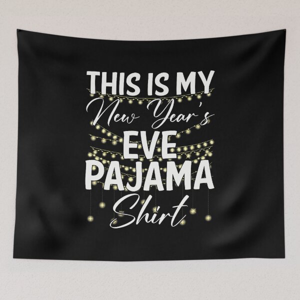 Item preview, This Is My New Years Eve Happy New Year 2026 designed and sold by SarahLeanne1.