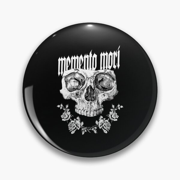 Item preview, Memento Mori Band designed and sold by Elmaryou9Shop.