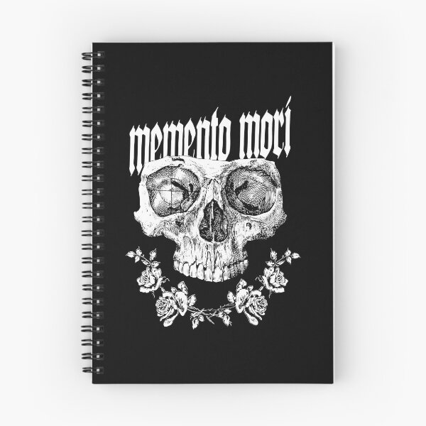 Item preview, Memento Mori Band designed and sold by Elmaryou9Shop.