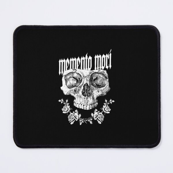 Item preview, Memento Mori Band designed and sold by Elmaryou9Shop.