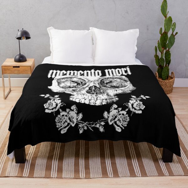 Item preview, Memento Mori Band designed and sold by Elmaryou9Shop.