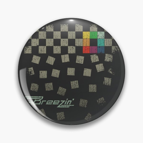 Item preview, Breezin' Checker Falls 1985 designed and sold by AstroZombie6669.