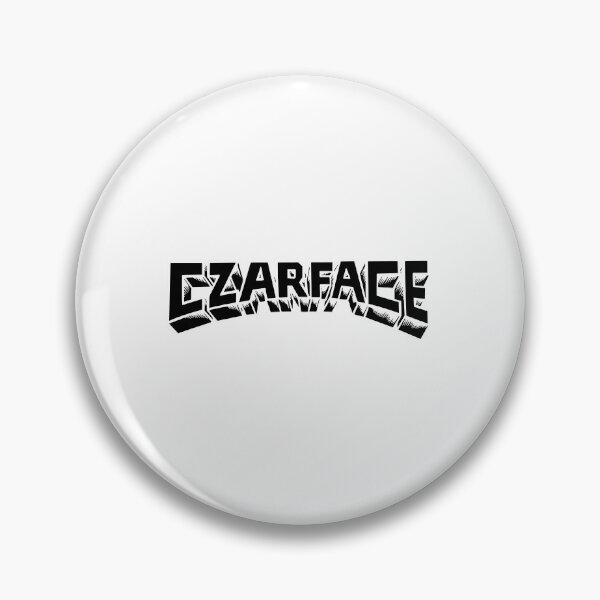Item preview, Czarface designed and sold by TyHammaryArt.