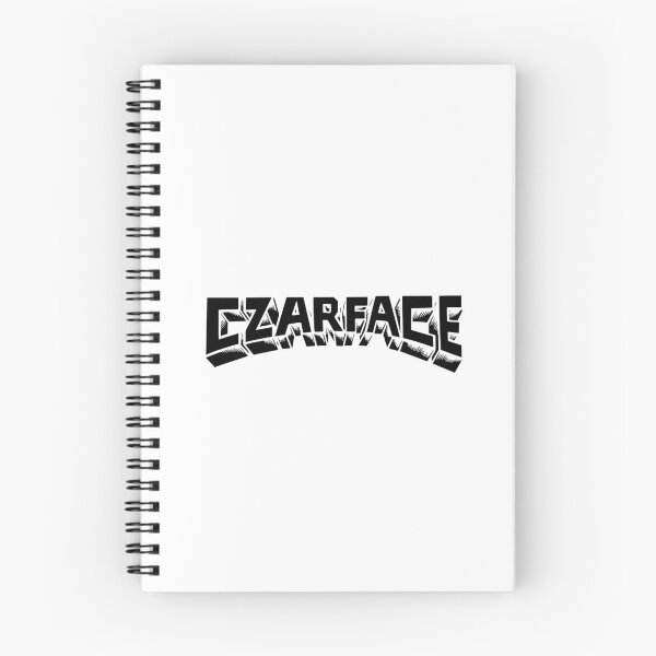 Item preview, Czarface designed and sold by TyHammaryArt.