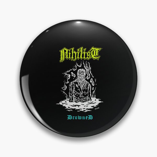 Item preview, Nihilist BAnd designed and sold by Tajuanaswood.