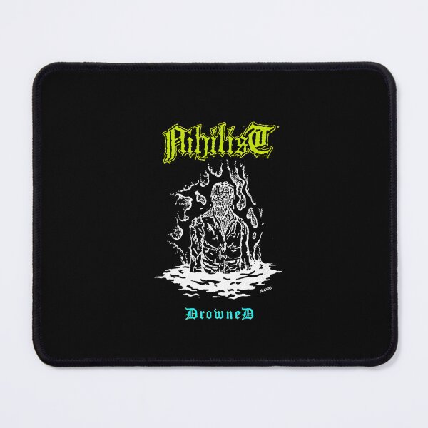 Item preview, Nihilist BAnd designed and sold by Tajuanaswood.