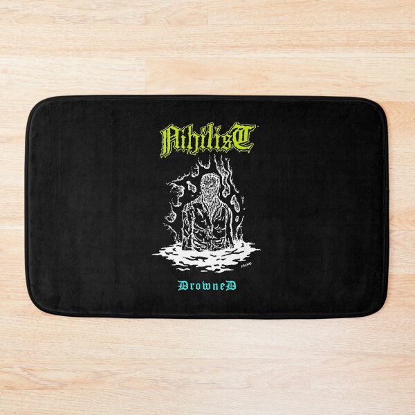 Item preview, Nihilist BAnd designed and sold by Tajuanaswood.