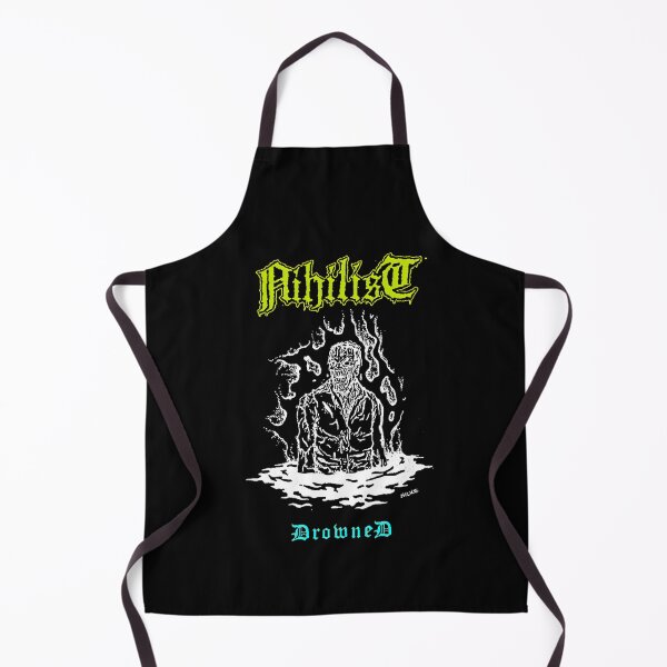 Item preview, Nihilist BAnd designed and sold by Tajuanaswood.
