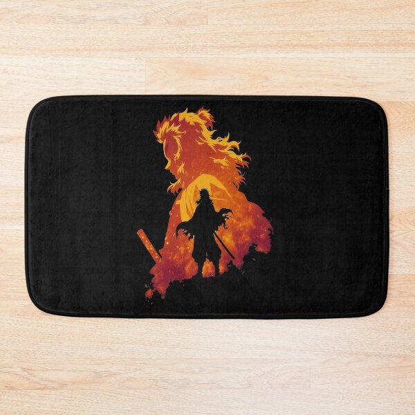 Item preview, Rengoku Flame Hashira designed and sold by nordhav-art.
