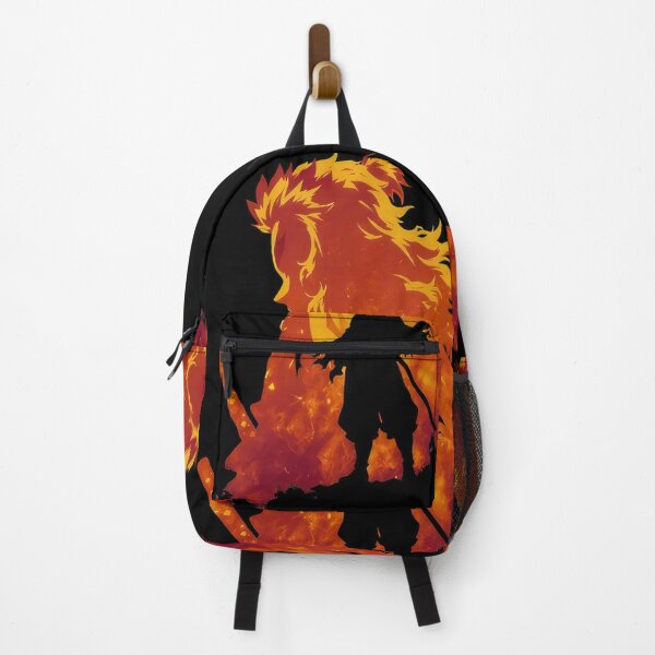 Item preview, Rengoku Flame Hashira designed and sold by nordhav-art.