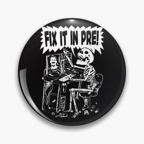 Item preview, Fix It In Pre designed and sold by TammyClark66.