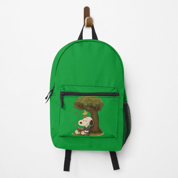 Item preview, Snoopy Reading Under a Tree – Cozy Book Lover Aesthetic designed and sold by Tidal Arts.