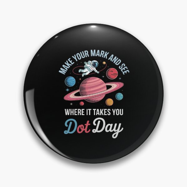 Item preview, Happy Dot Day Make Mark Polka Dot Lovers designed and sold by JaskconLIfe23.