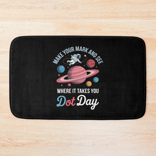 Item preview, Happy Dot Day Make Mark Polka Dot Lovers designed and sold by JaskconLIfe23.