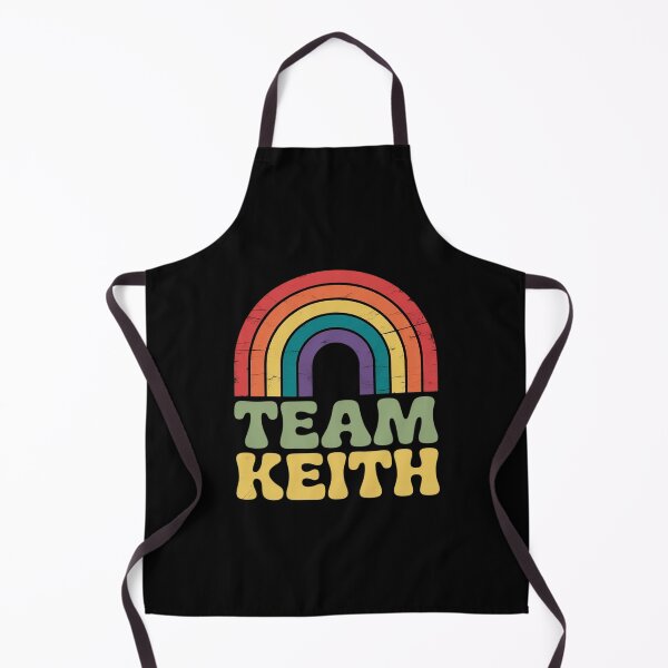 Item preview, Happy Colorful Team Keith Rainbow Pride Green Yellow designed and sold by JaskconLIfe23.