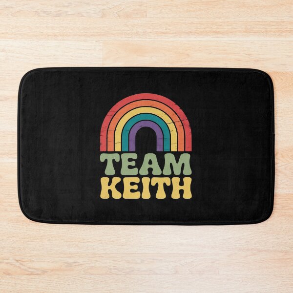 Item preview, Happy Colorful Team Keith Rainbow Pride Green Yellow designed and sold by JaskconLIfe23.