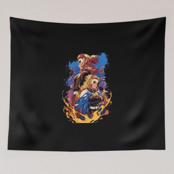 Item preview, Rengoku designed and sold by nordhav-art.