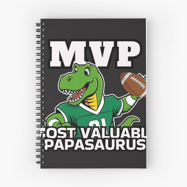 Item preview, Daddysaurus Rex Funny For Mvp Football Papasaurus designed and sold by MariaBriceno.