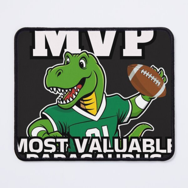 Item preview, Daddysaurus Rex Funny For Mvp Football Papasaurus designed and sold by MariaBriceno.