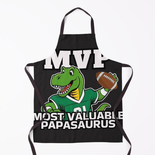 Item preview, Daddysaurus Rex Funny For Mvp Football Papasaurus designed and sold by MariaBriceno.