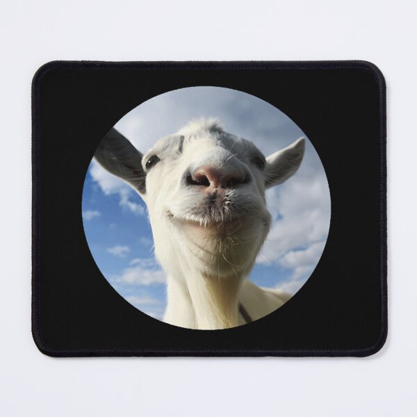Item preview, Goat Simulator designed and sold by BrandiJones1.