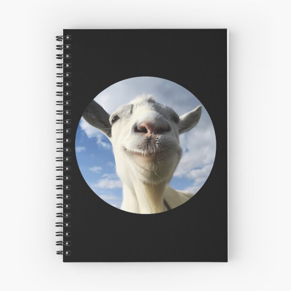 Item preview, Goat Simulator designed and sold by BrandiJones1.
