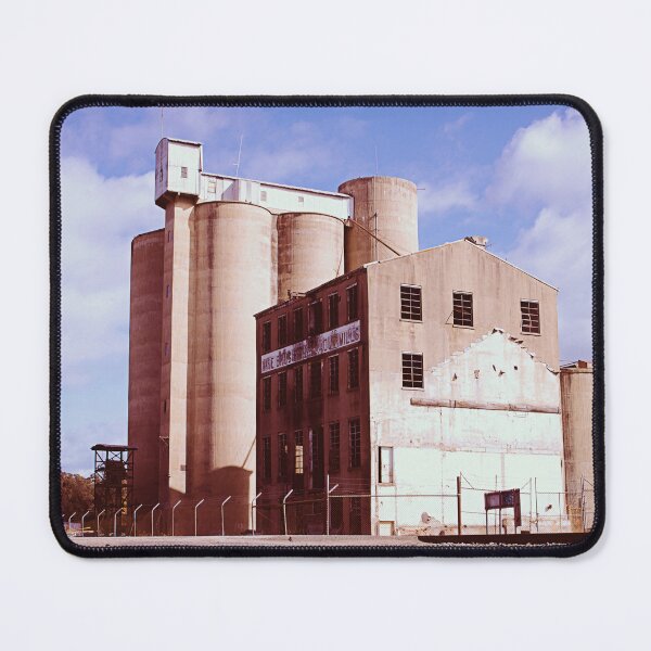 Item preview, Abandoned Four Mill || Tocumwal, New South Wales designed and sold by VMKPhotography.