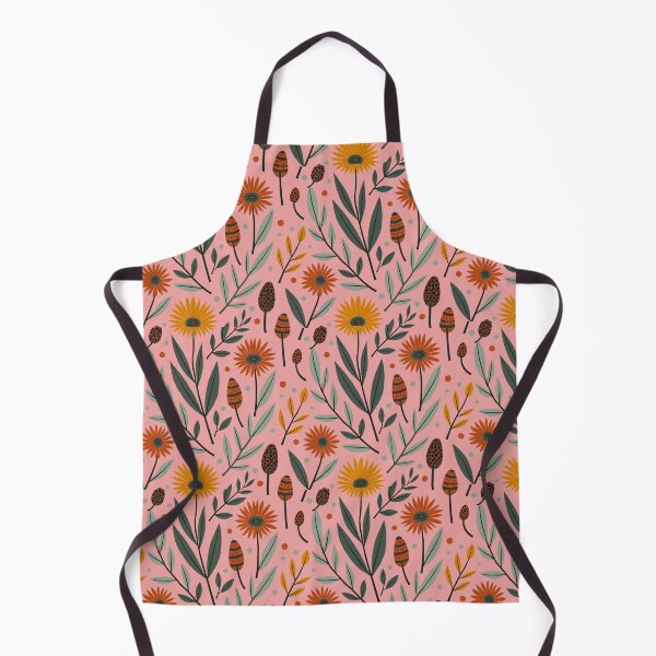 Item preview, Seamless Aussie Wildflower Print — Banksia Pods & Leaves designed and sold by TroyTheTerrific.