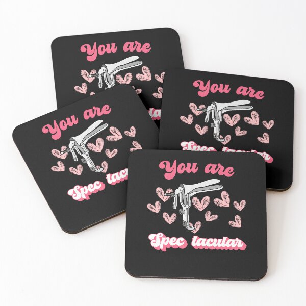 Item preview, You Are Spectacular Nurse Speculum Obgyn Ob Tech Valentine designed and sold by SarahLeanne1.