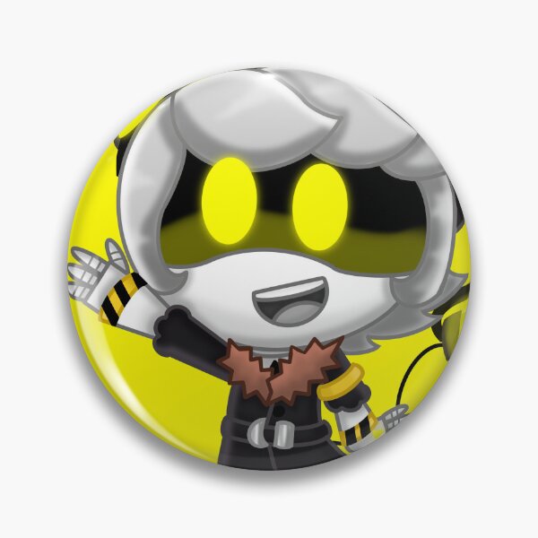 Item preview, Chibi N designed and sold by VioletMoonAnimation.