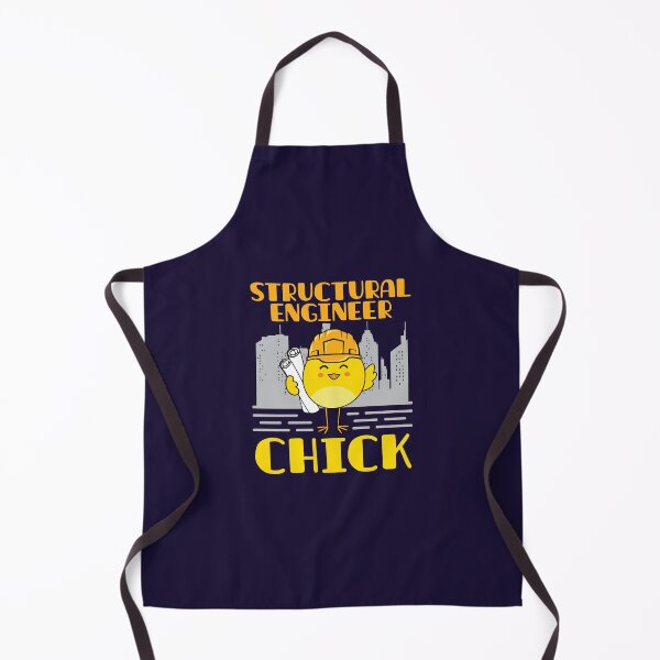 Item preview, Structural Engineer Chick designed and sold by jaygo.