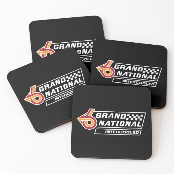 Item preview, Buick Grands National Intercooled Logo  designed and sold by BrandiJones1.