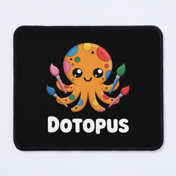 Item preview, Happy Dot Day Octopus Dotopus Pun Animal designed and sold by JaskconLIfe23.