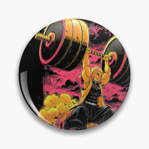 Item preview, Kimetsu No Yaiba designed and sold by nordhav-art.