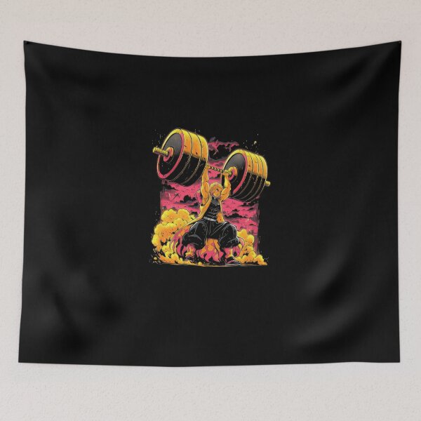 Item preview, Kimetsu No Yaiba designed and sold by nordhav-art.
