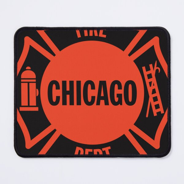 Item preview, Chicago Fire Department designed and sold by MariaBriceno.