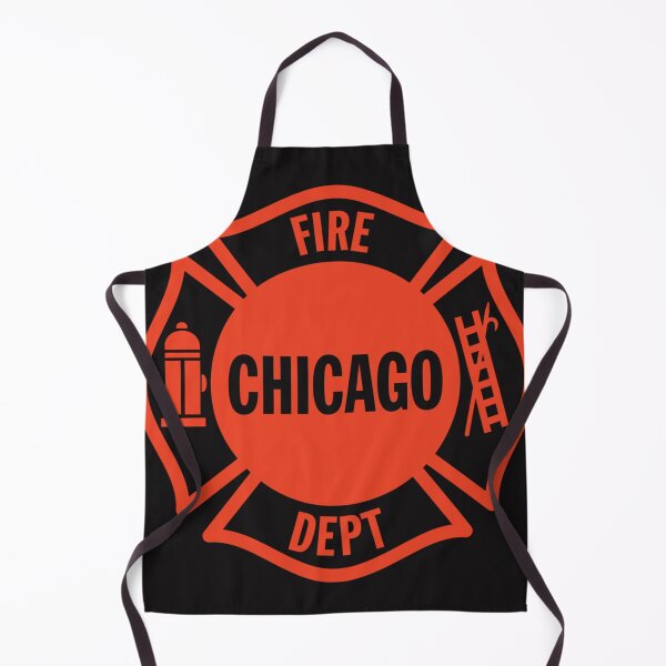 Item preview, Chicago Fire Department designed and sold by MariaBriceno.