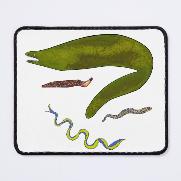 Item preview, Eels designed and sold by jeburney.