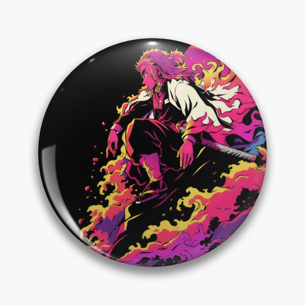 Item preview, Kimetsu No Yaiba designed and sold by nordhav-art.