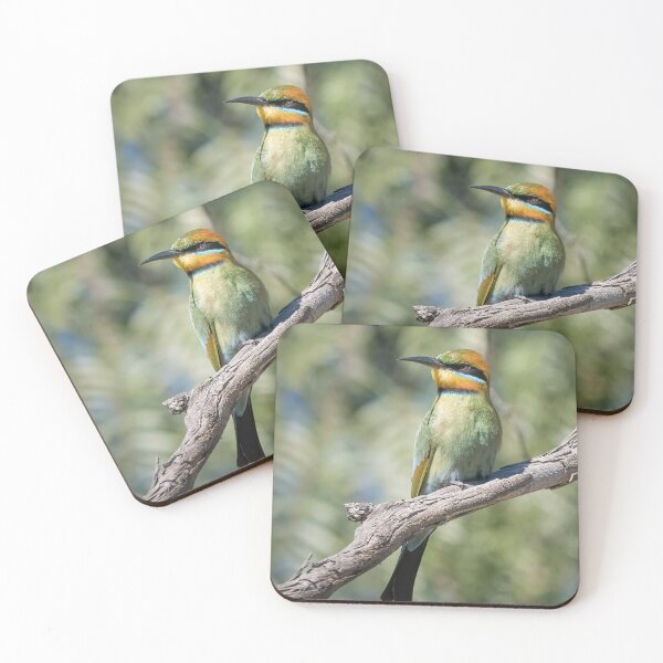 Item preview, Rainbow Bee-eater designed and sold by iansmissenphoto.
