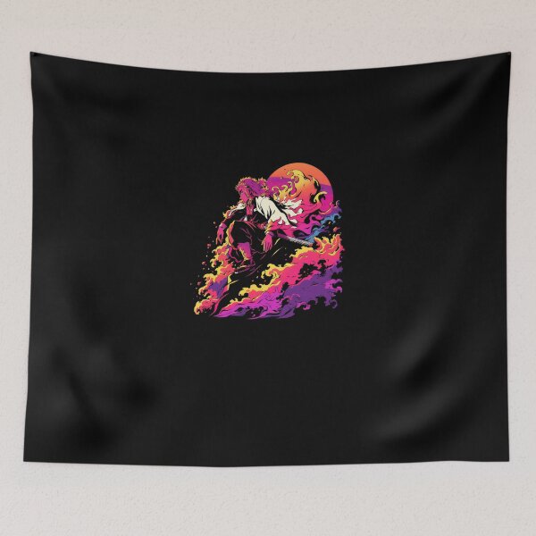 Item preview, Kimetsu No Yaiba designed and sold by nordhav-art.